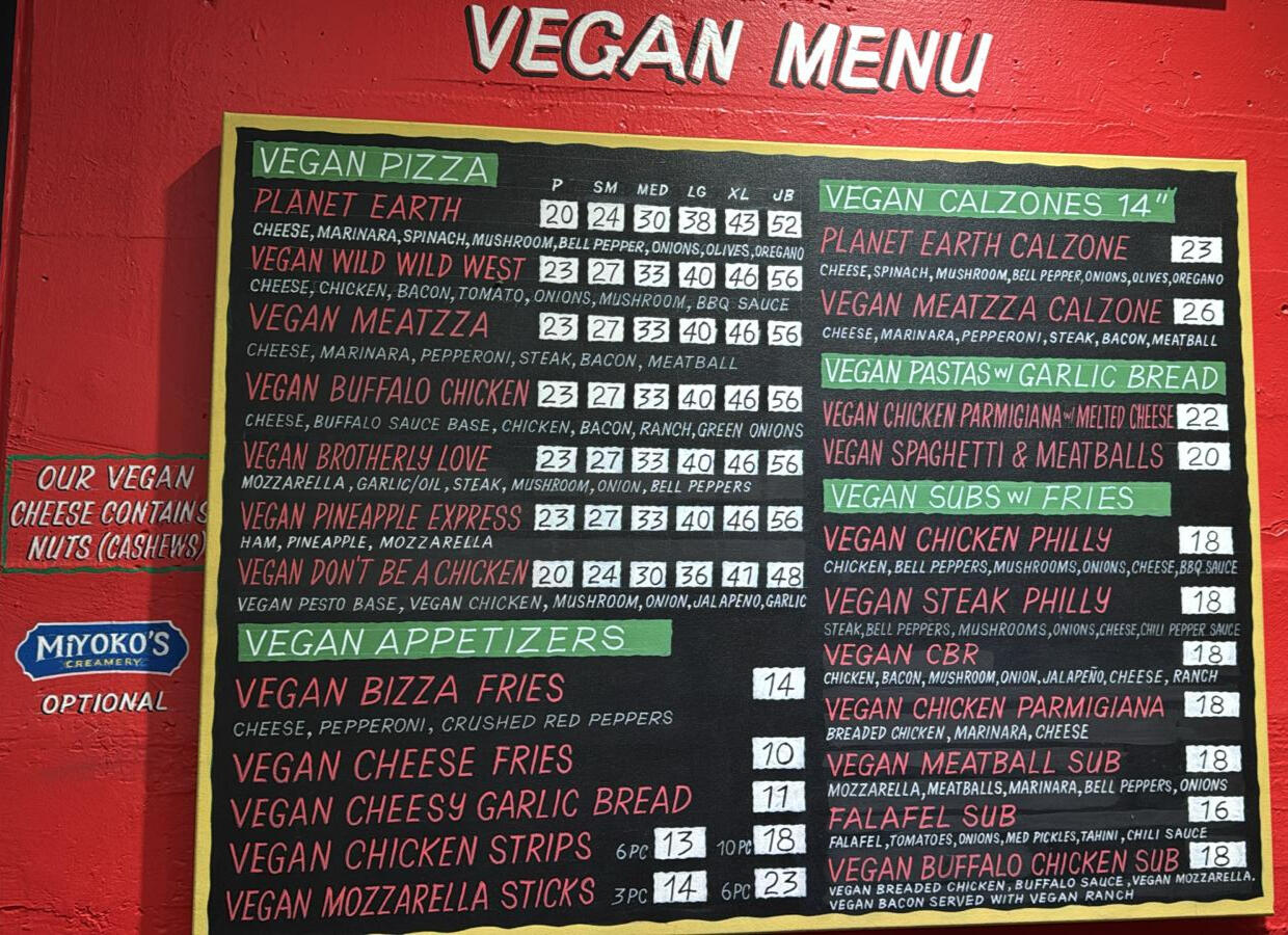 Bizza San Mateo Pizza